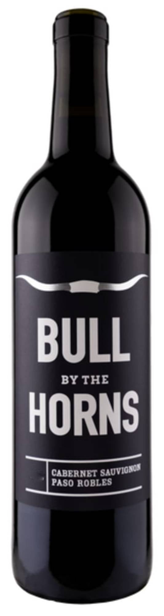 McPrice Myers Bull by the Horns Cabernet Sauvignon 2022