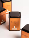 Rooibos Carrot Cake Tea Loose Leaf Tin - Dammann Freres