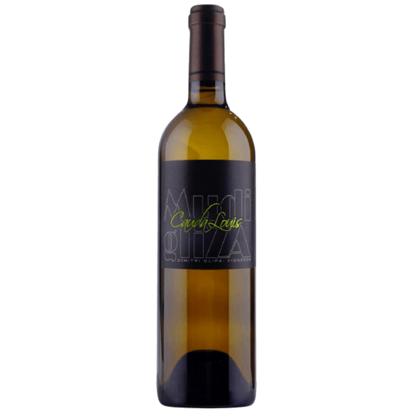 Mas Mudigliza Cotes de Catalanes Blanc 