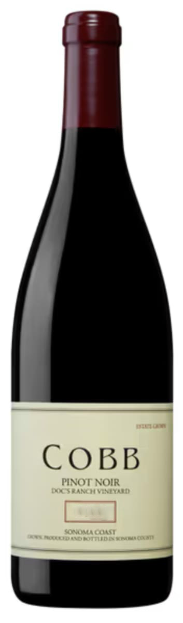 Cobb Doc's Ranch Pinot Noir 2021
