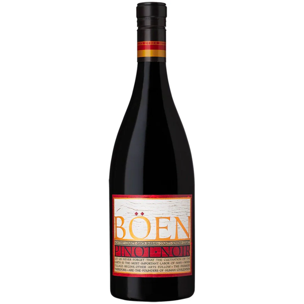 Boen Tri County Pinot Noir 2022