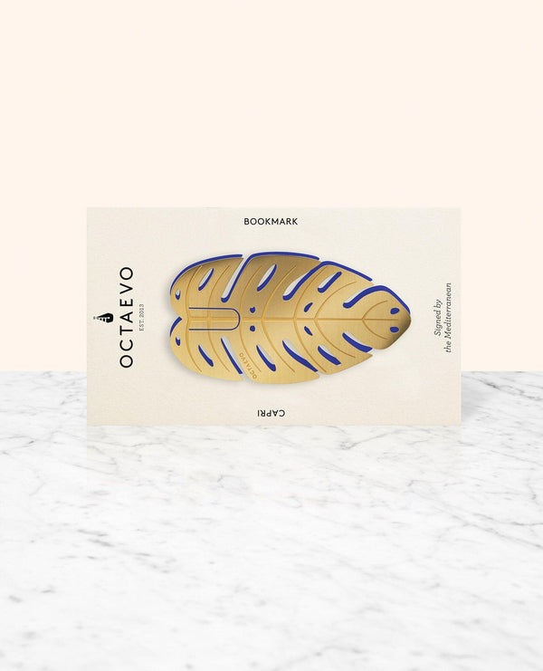 Octaevo Bookmark 
