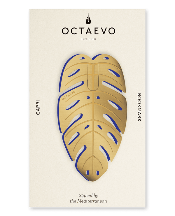 Octaevo Bookmark 