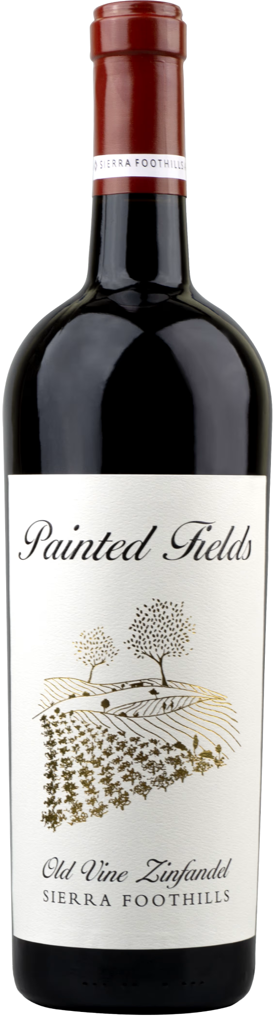 Andis Painted Fields Zinfandel Old Vine 2022