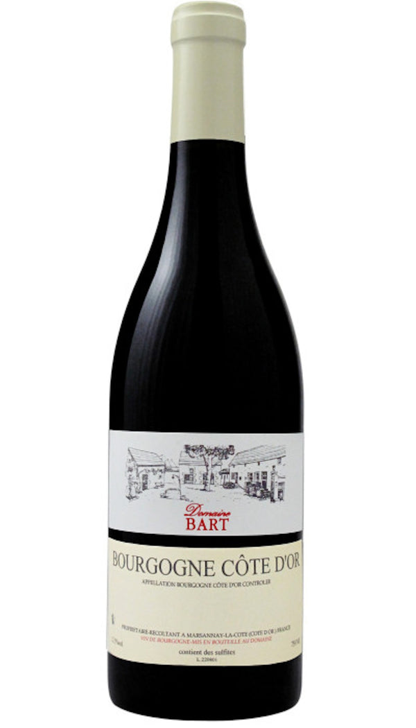 Domaine Bart Bourgogne Côte d'Or Pinot Noir 2023 (Email Sale, Arrives 9/5)