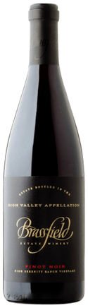 Brassfield Estate Pinot Noir 2021