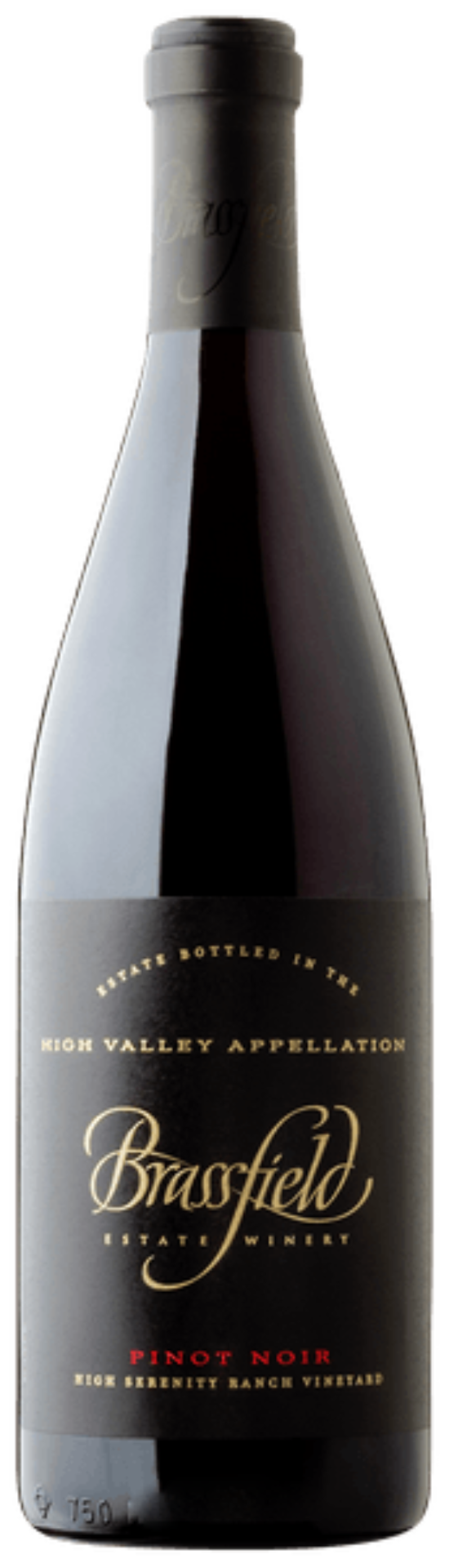 Brassfield Estate Pinot Noir 2021