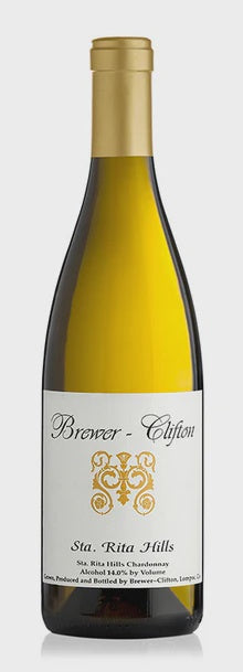 Brewer-Clifton Chardonnay Sta. Rita Hills 2022