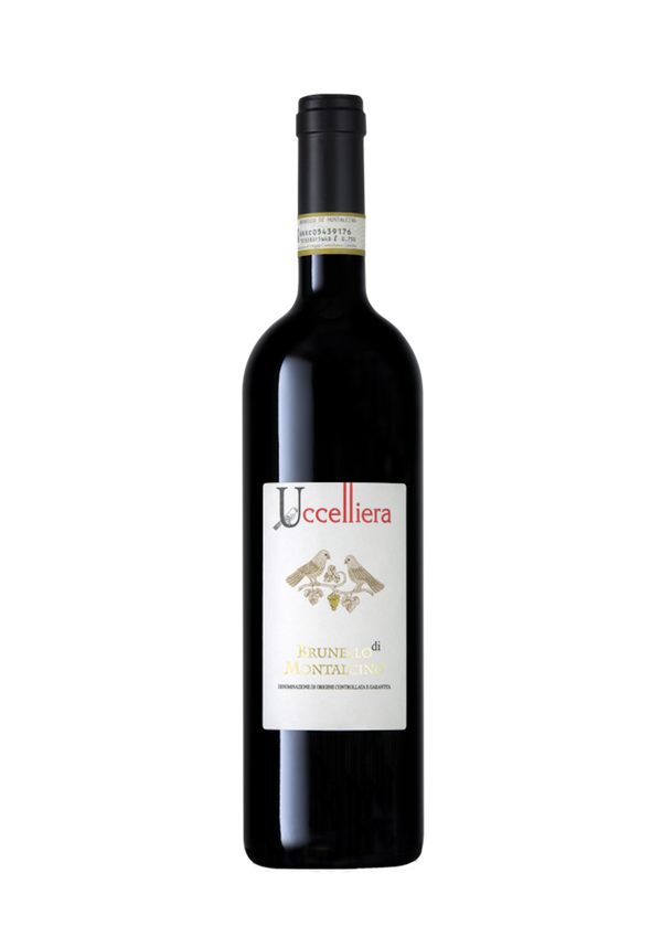 Uccelliera Brunello di Montalcino 2020