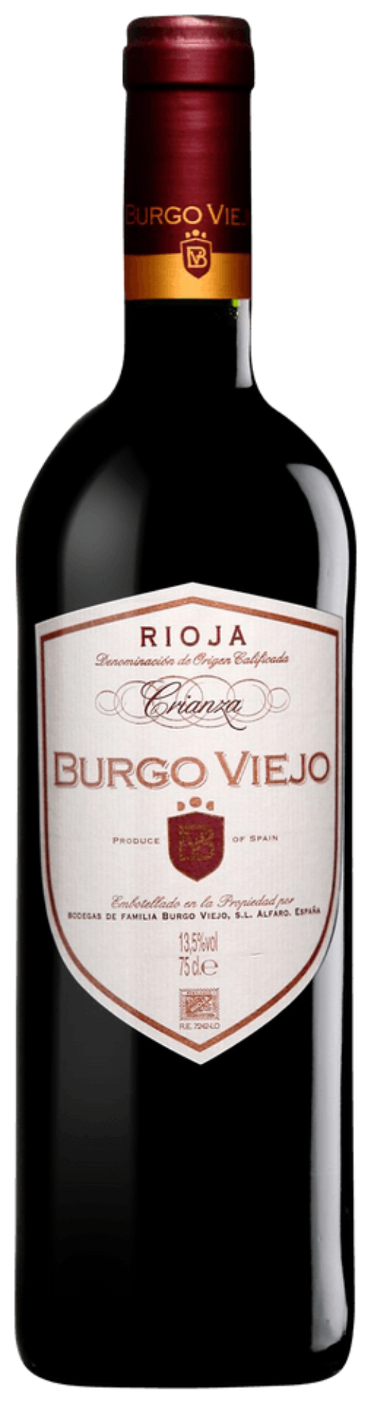 Burgo Viejo Rioja Crianza 2019