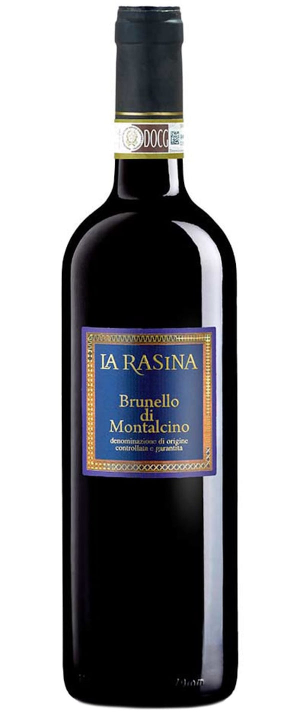 La Rasina Brunello di Montalcino 2019 (Email Sale, Arrives 11/1)