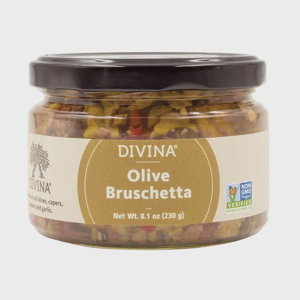 Olive Bruschetta Divina