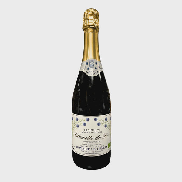 Domaine Les Genets Clairette de Die Brut NV