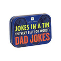 Dad Jokes in A Tin | 100 Cards