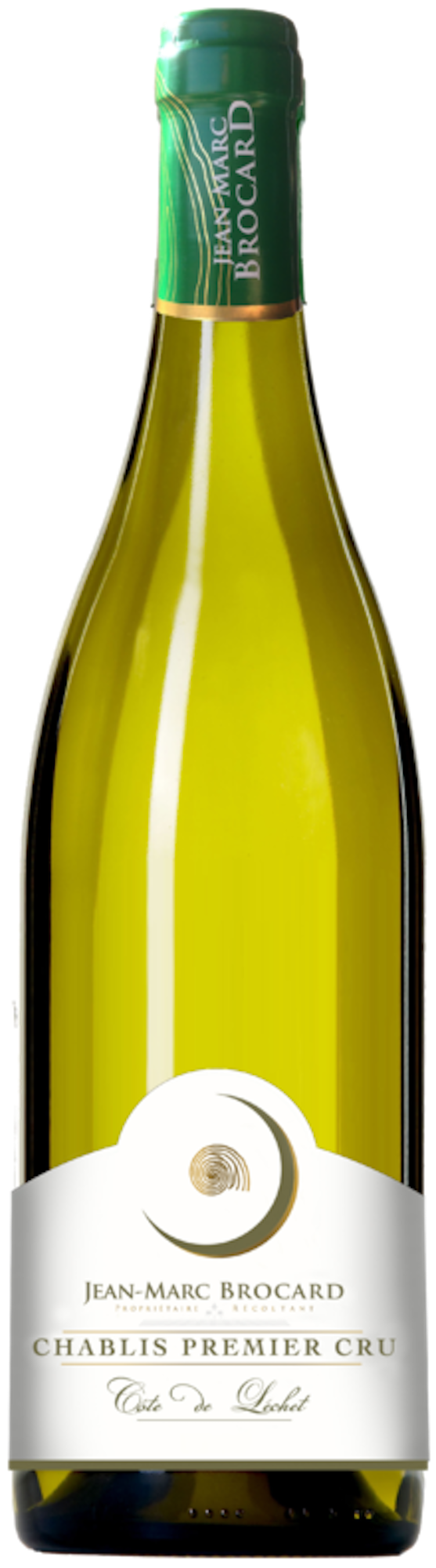 Jean-Marc Brocard Chablis 1er Cru Côte de Léchet 2022