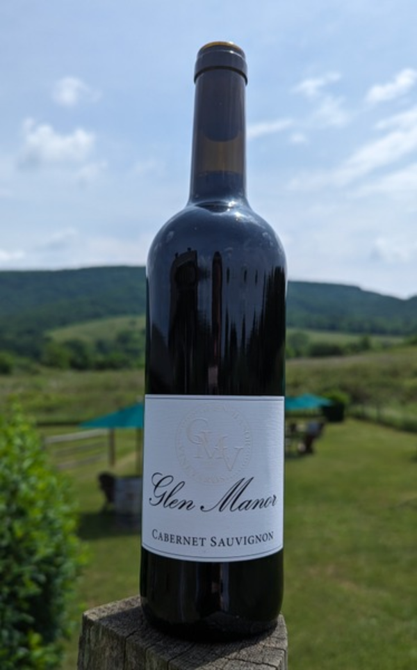 Glen Manor Cabernet Sauvignon 2022