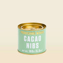 Marou Cacao Nibs Tin 160g - Marou Chocolates