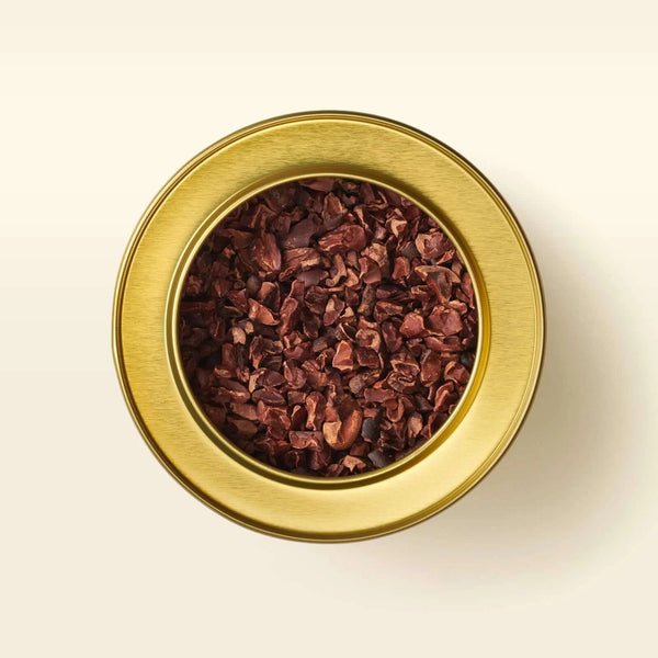 Marou Cacao Nibs Tin 160g - Marou Chocolates