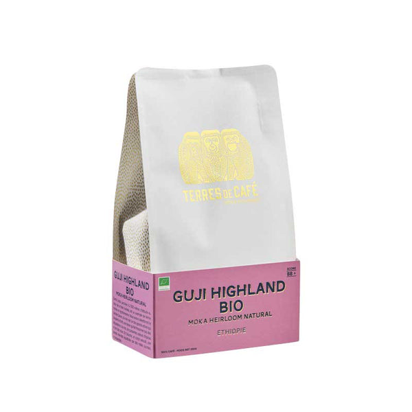 Terres de Cafe - Organic Coffee Beans
