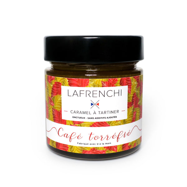 LAFRENCHI - Caramel and Chocolate Spread