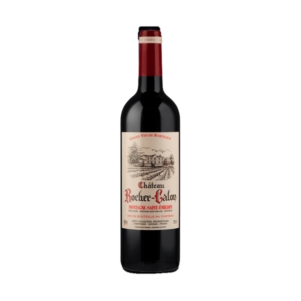 Chateau Rocher Calon Montagne Saint Emilion 2020