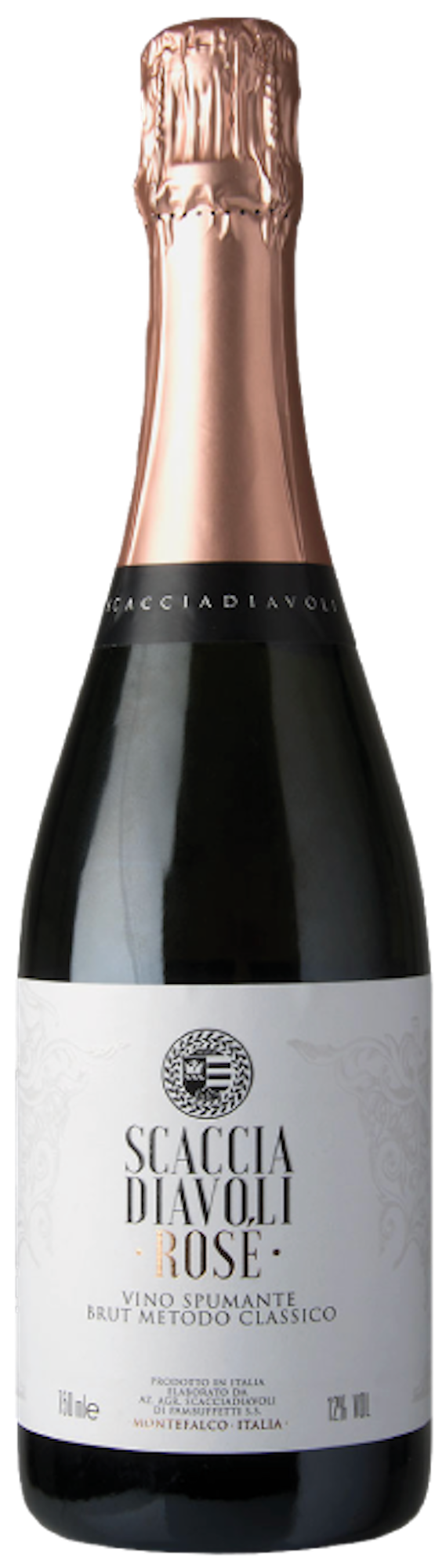 Cantina Scacciadiavoli Spumante Brut Rose NV