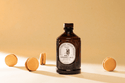 Raw Salted Caramel Syrup Organic 400ml - Bacanha
