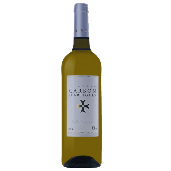 Chateau Carbon d'Artigues Graves Blanc 2024