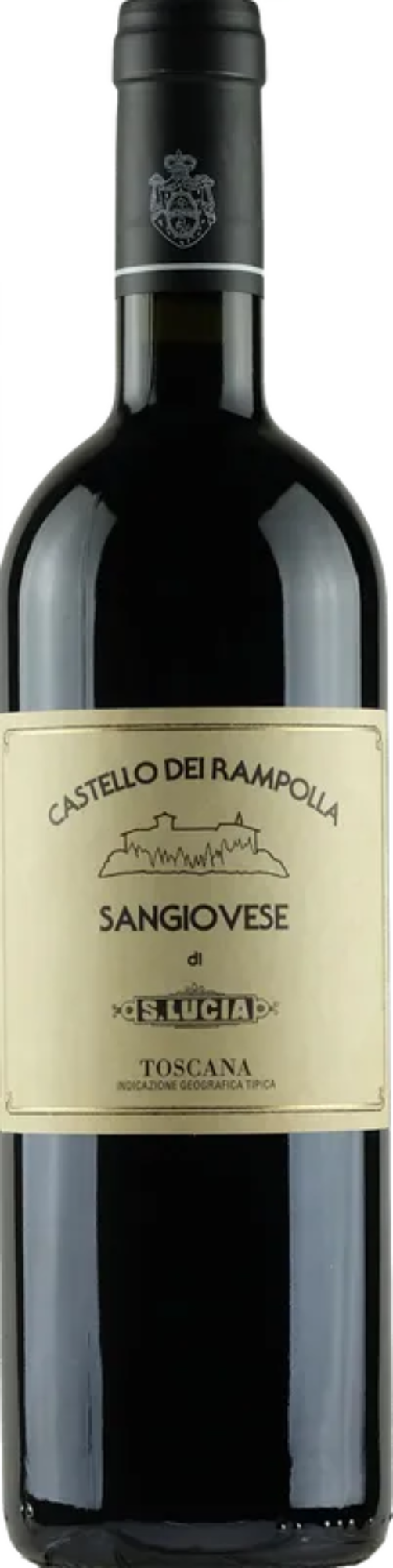 Castello Dei Rampolla Sangiovese Toscana 2021