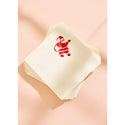 Holly Jolly Santa Paper Beverage Napkin - One & Only Paper