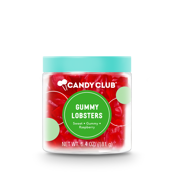 Red Lobster Gummies - Candy Club