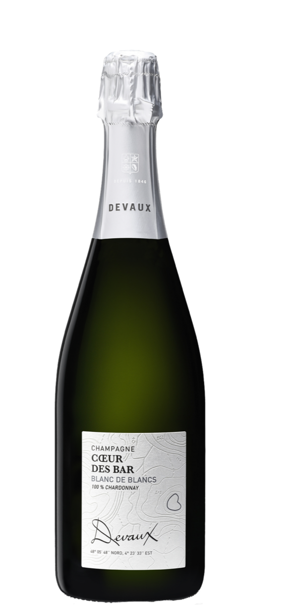Champagne Devaux Coeur des Bar 