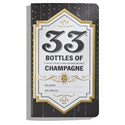 33 Books Co. - Tasting Journal