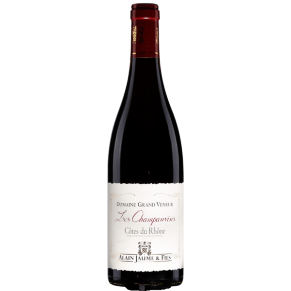 Alain Jaume Domaine Grand Veneur 