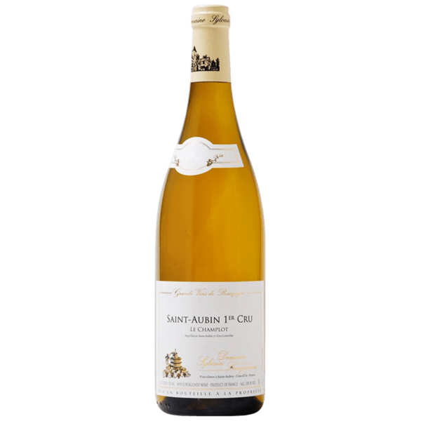 Domaine Sylvain Langoureau St-Aubin 1er Cru 