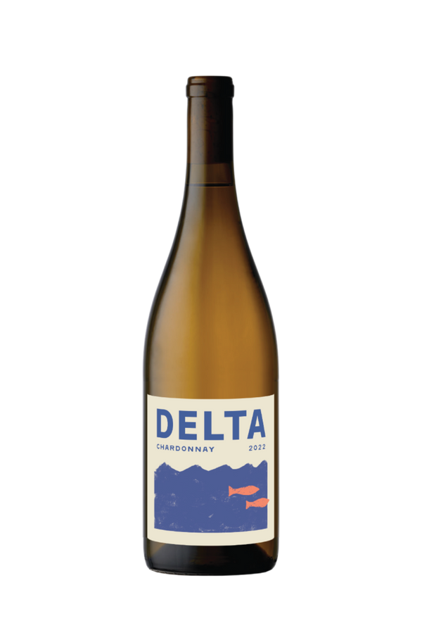 Delta Wines For Change Chardonnay 2023