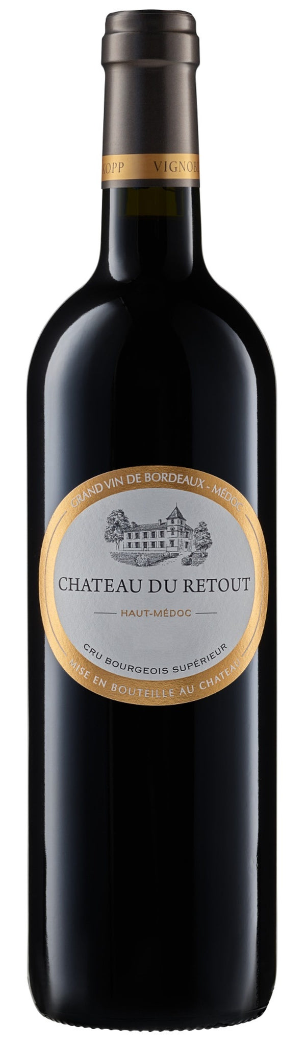 Château du Retout Haut-Médoc 2022