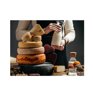 New Cheeses