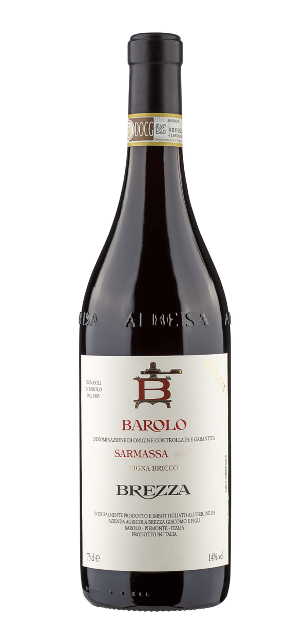 Brezza Giacomo e Figli Barolo BRICCO SARMASSA DOCG 2021