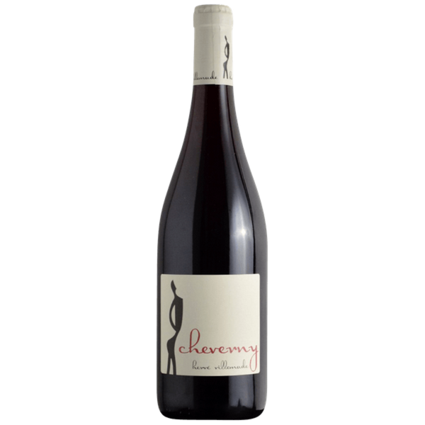 Hervé Villemade Cheverny Rouge 2022