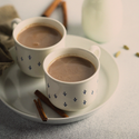 Raw Salted Caramel Syrup Organic 400ml - Bacanha