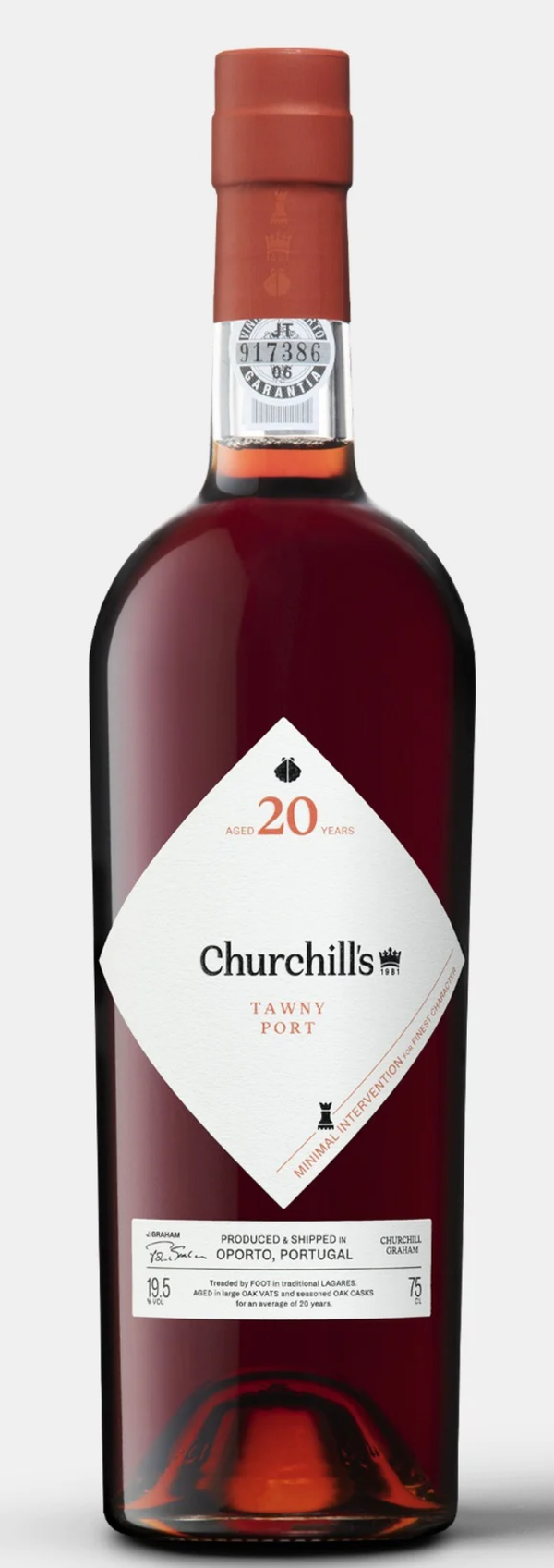 Churchill's 20 Year Tawny Port (750ML)