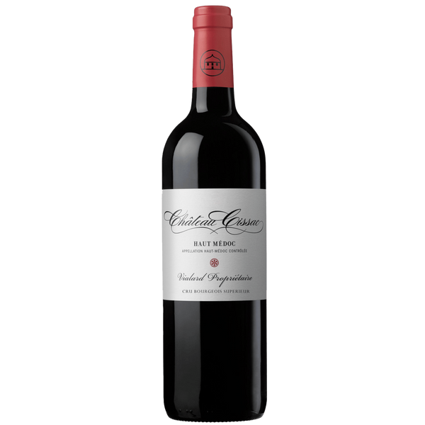 Château Cissac Cru Bourgeois Haut-Médoc 2018