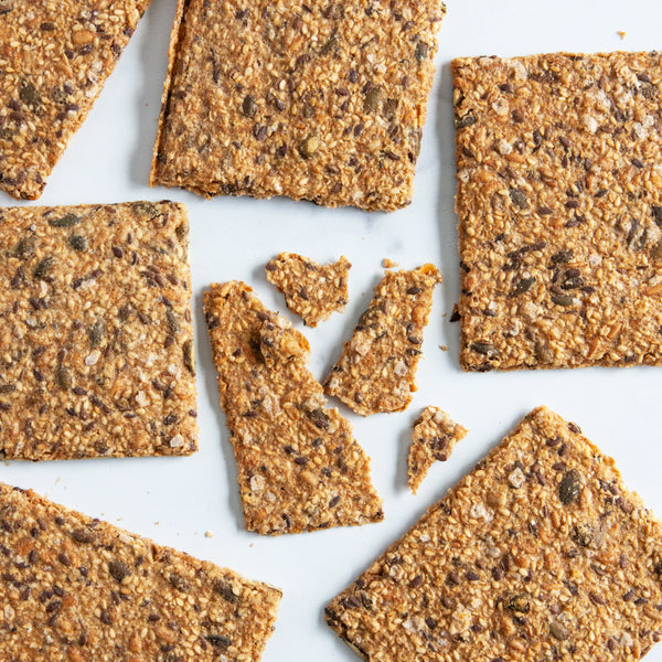 Norwegian Baked - Crispbreads