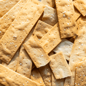 Firehook Sea Salt Crackers - 5.5oz
