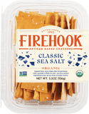 Firehook Sea Salt Crackers - 5.5oz