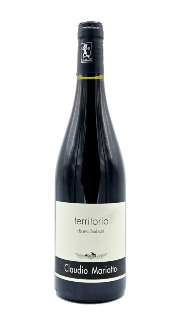 Claudio Mariotto Barbera 2022