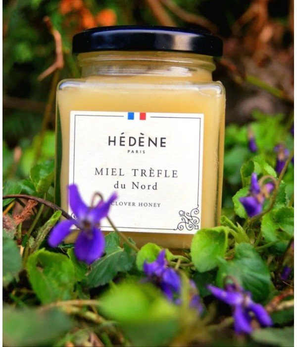French Clover Honey, 8.8oz. - Hedene Honey