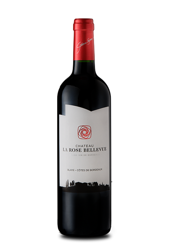 Chateau La Rose Bellevue Bordeaux Cotes de Blaye Red 2022