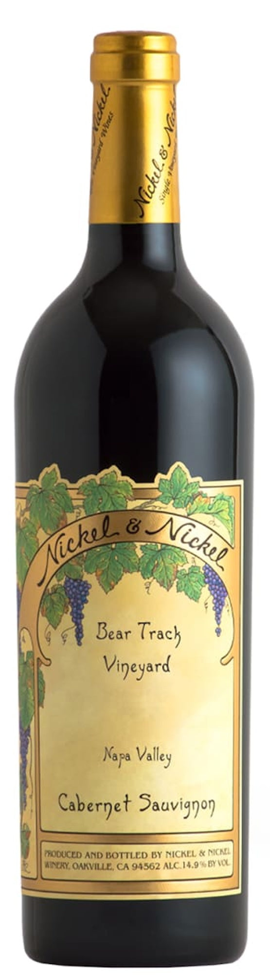 Nickel & Nickel Bear Track Cabernet Sauvignon 2022